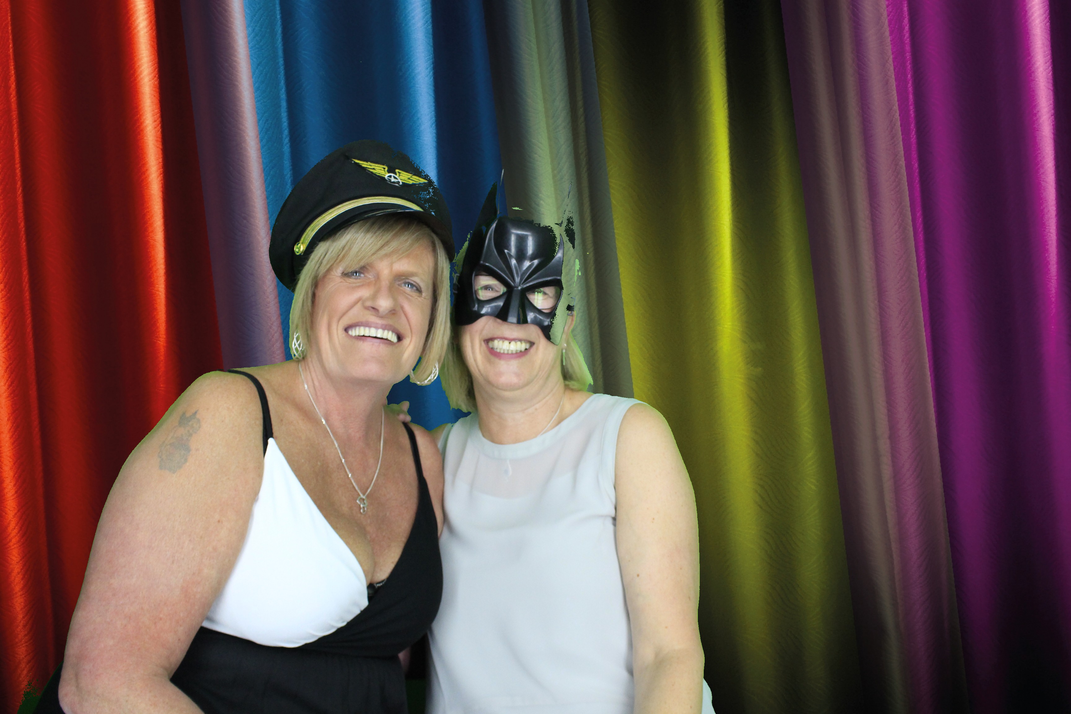 Lisa and Ant's Wedding Reception  | View more photos from the event at gallery.myphotoboothexperience.co.uk/u/MyPhotoBoothExperienceLtd/Lisa-and-Ants-Wedding-Reception
